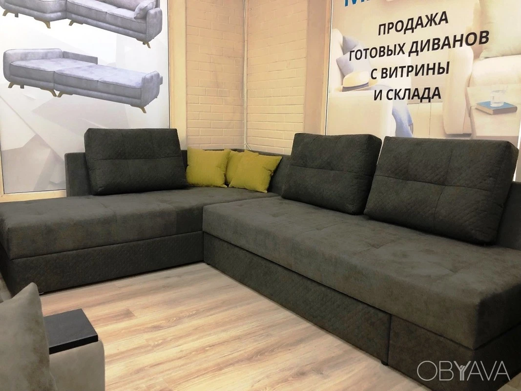1-комнатная квартира, 40 кв.м