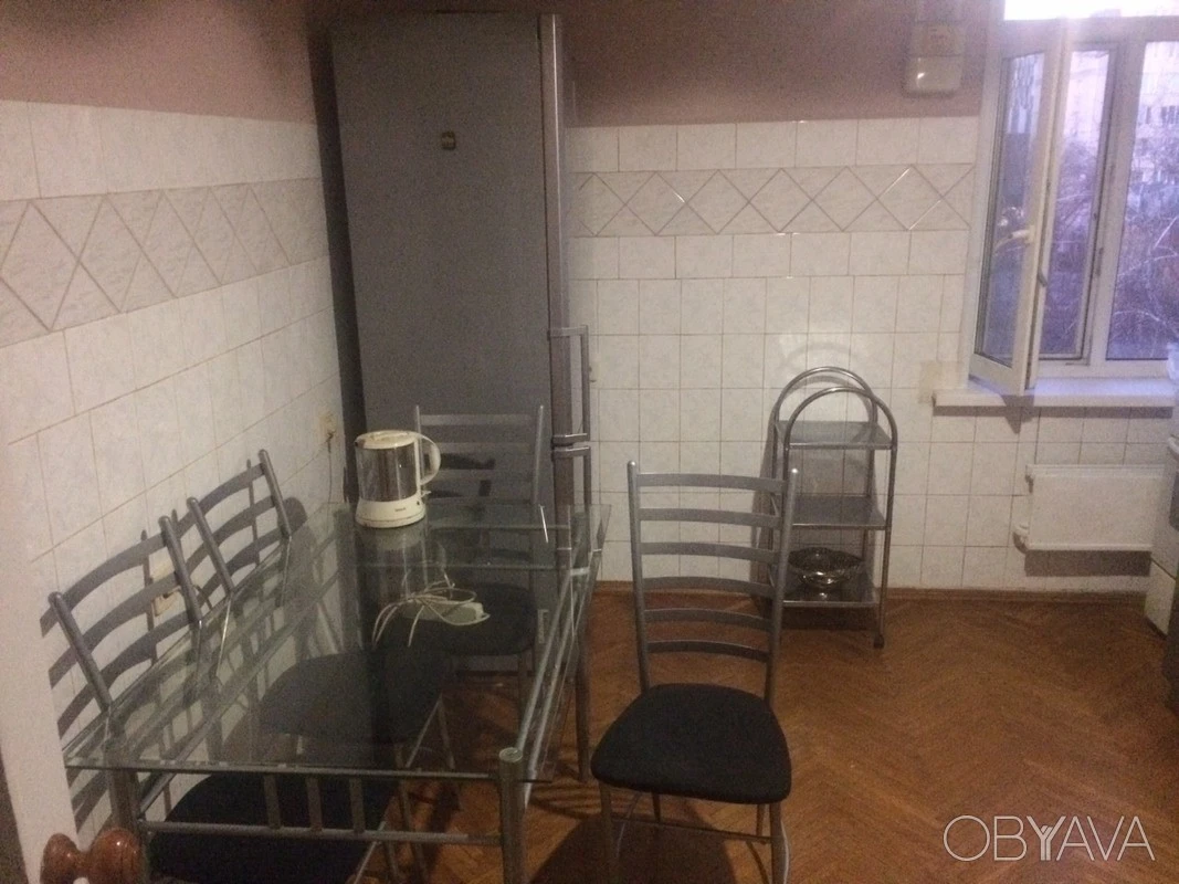 1-комнатная квартира, 40 кв.м