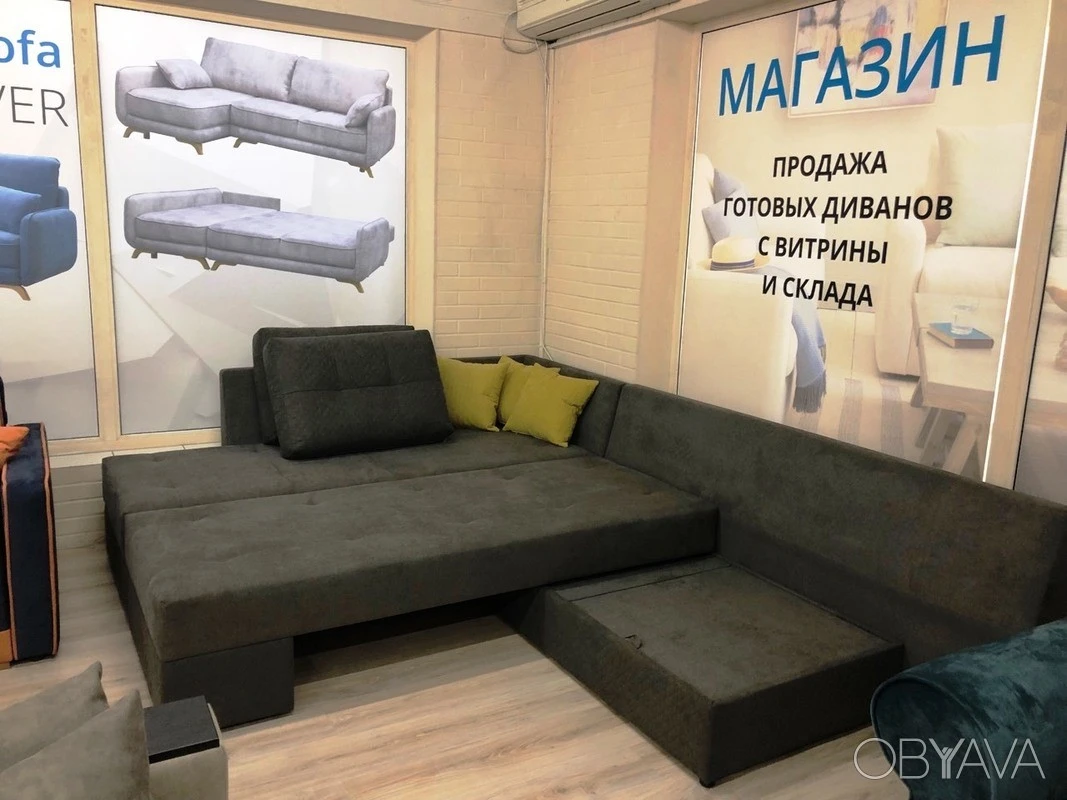 1-комнатная квартира, 40 кв.м