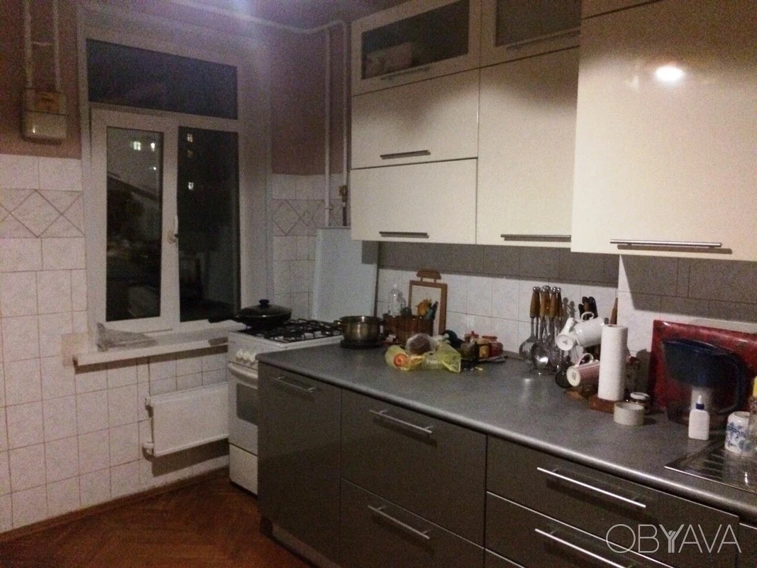 1-комнатная квартира, 40 кв.м