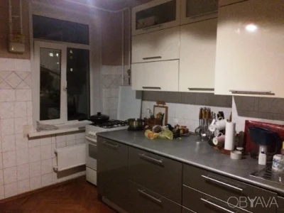 1-комнатная квартира, 40 кв.м