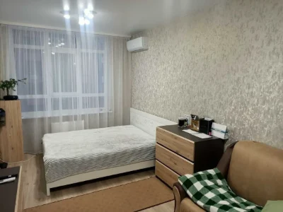 Аренда 1-комнатной квартиры 42 м², Николая Гулака ул., 4