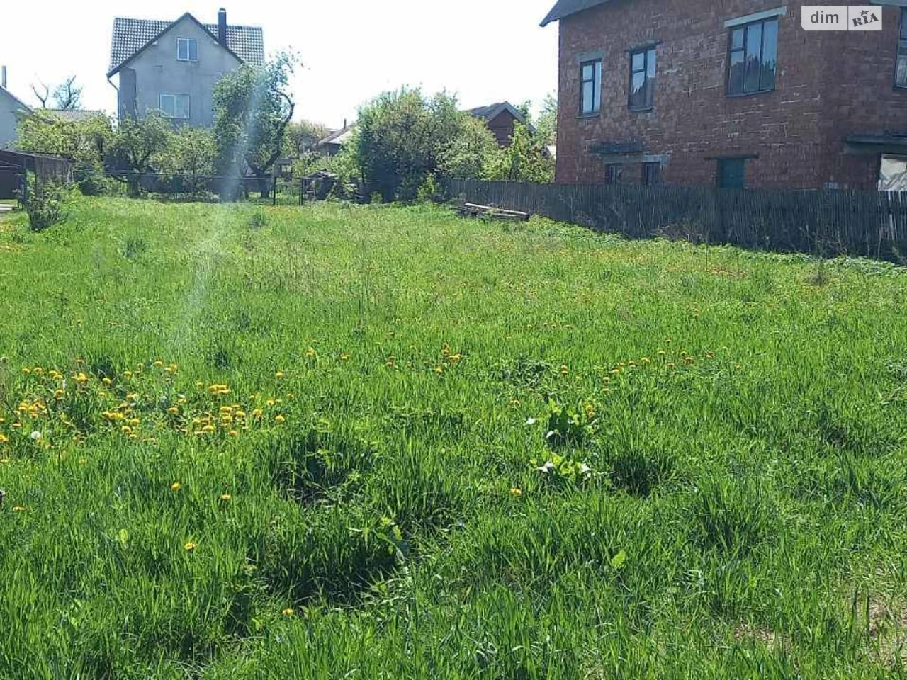 Продаж Ділянка під житлову забудову Опришівці