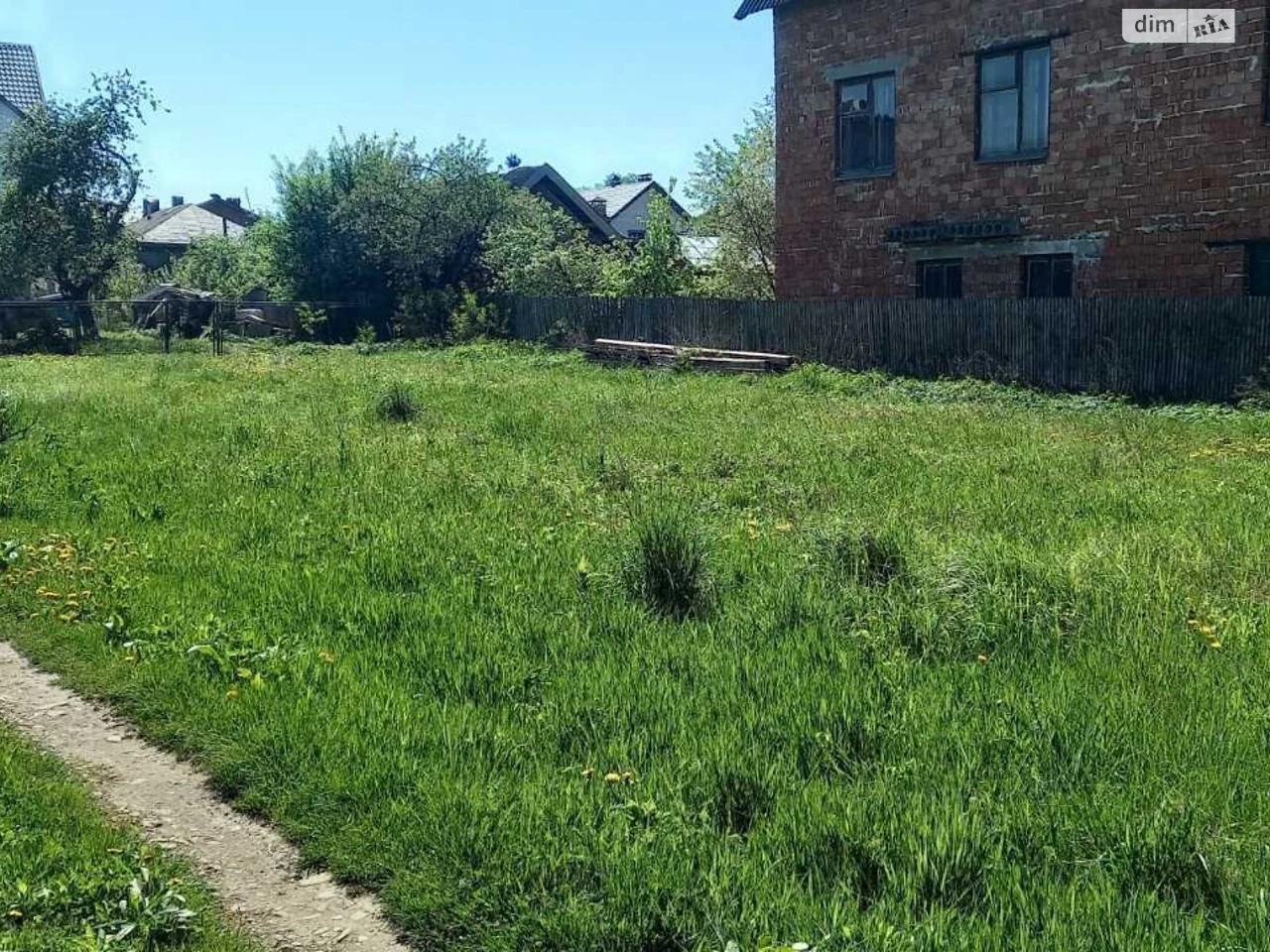 Продаж Ділянка під житлову забудову Опришівці