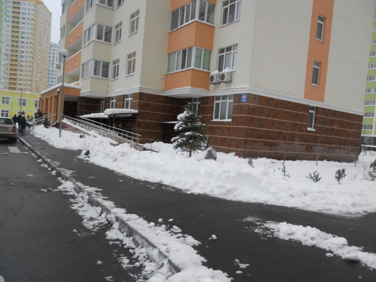 Аренда 1-комнатной квартиры 45 м², Воскресенская ул., 16Б