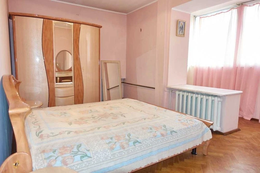 3к квартира оренда Бул. Л. Українки 9в. 2 спальні. м. Кловсь