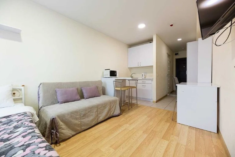 Оренда квартири в ЖК "SmartHouse", без комісії, на 1 місяць.