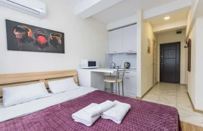 Здам студію - ЖК SmartHouse, біля метро, без комісії на 1 мі