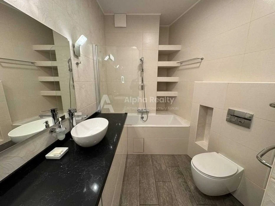 Без %, Оренда квартири в ЖК Skyline, 100 м2, 3к, низький пов