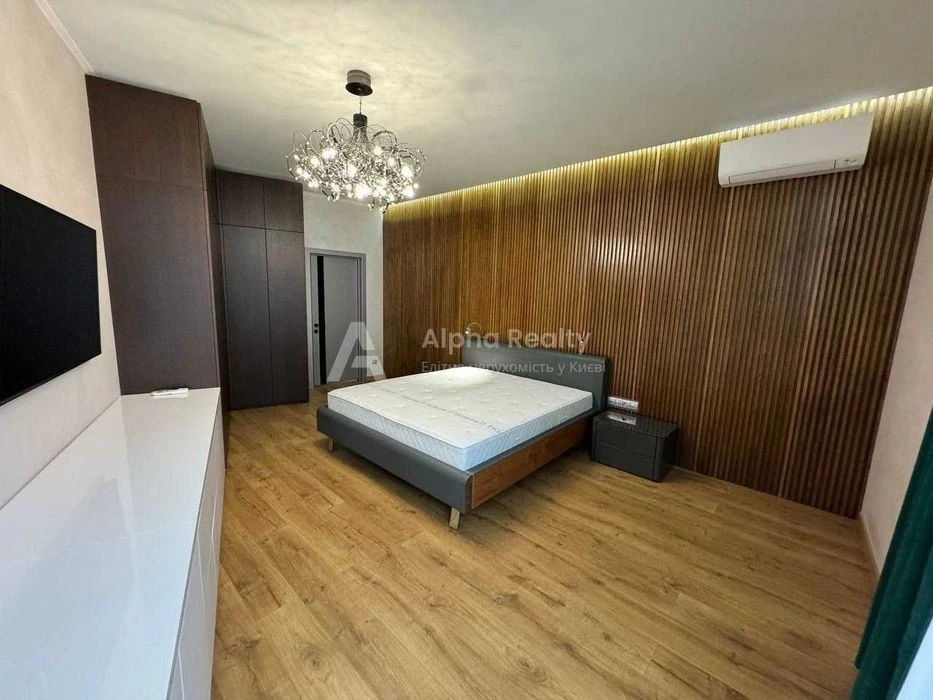 Без %, Оренда квартири в ЖК Skyline, 100 м2, 3к, низький пов