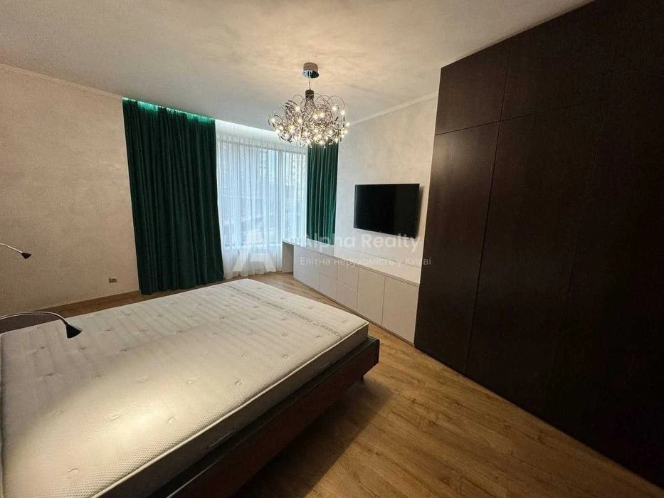 Без %, Оренда квартири в ЖК Skyline, 100 м2, 3к, низький пов