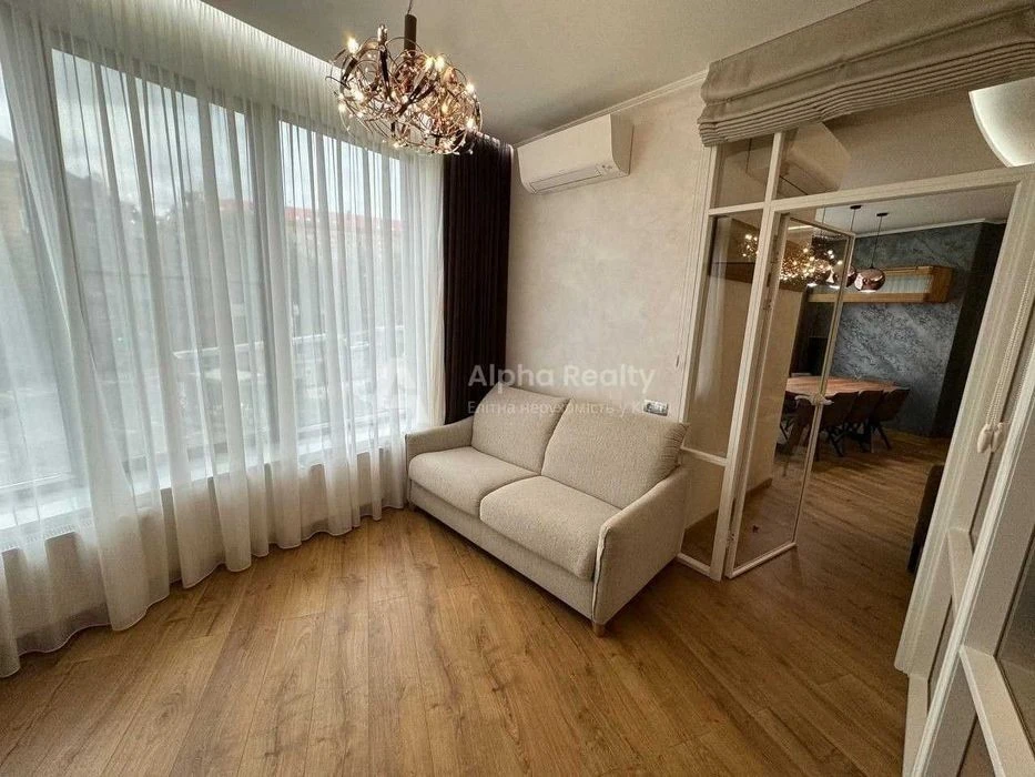 Без %, Оренда квартири в ЖК Skyline, 100 м2, 3к, низький пов