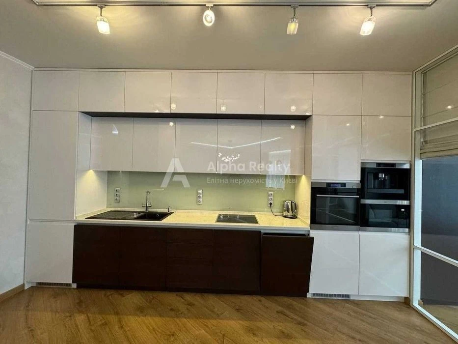 Без %, Оренда квартири в ЖК Skyline, 100 м2, 3к, низький пов