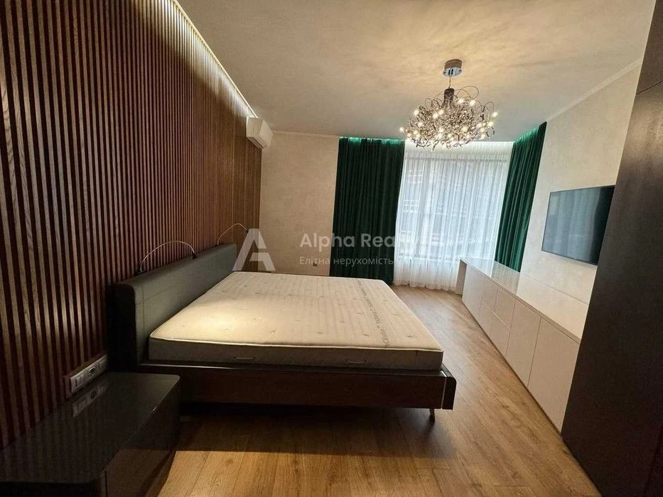 Без %, Оренда квартири в ЖК Skyline, 100 м2, 3к, низький пов