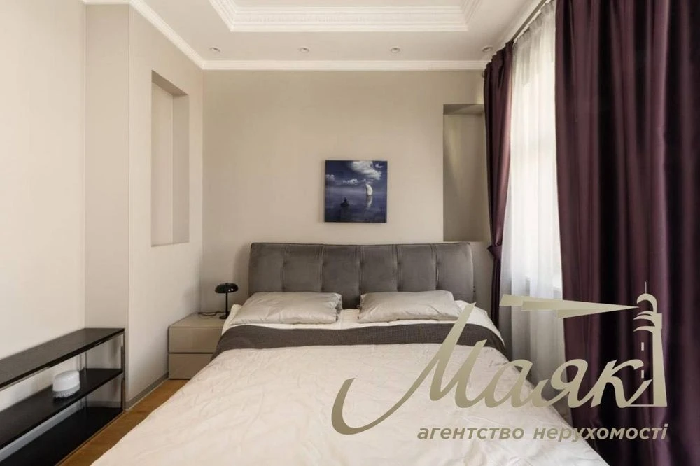 Оренда сучасної квартири в самому центрі Києва 60м2, вул. Ів