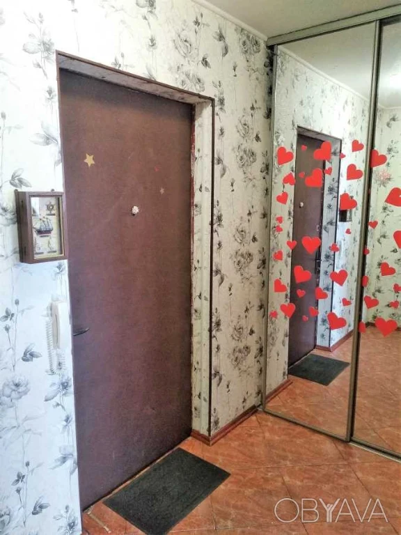 1-комнатная квартира, 36.00 кв.м