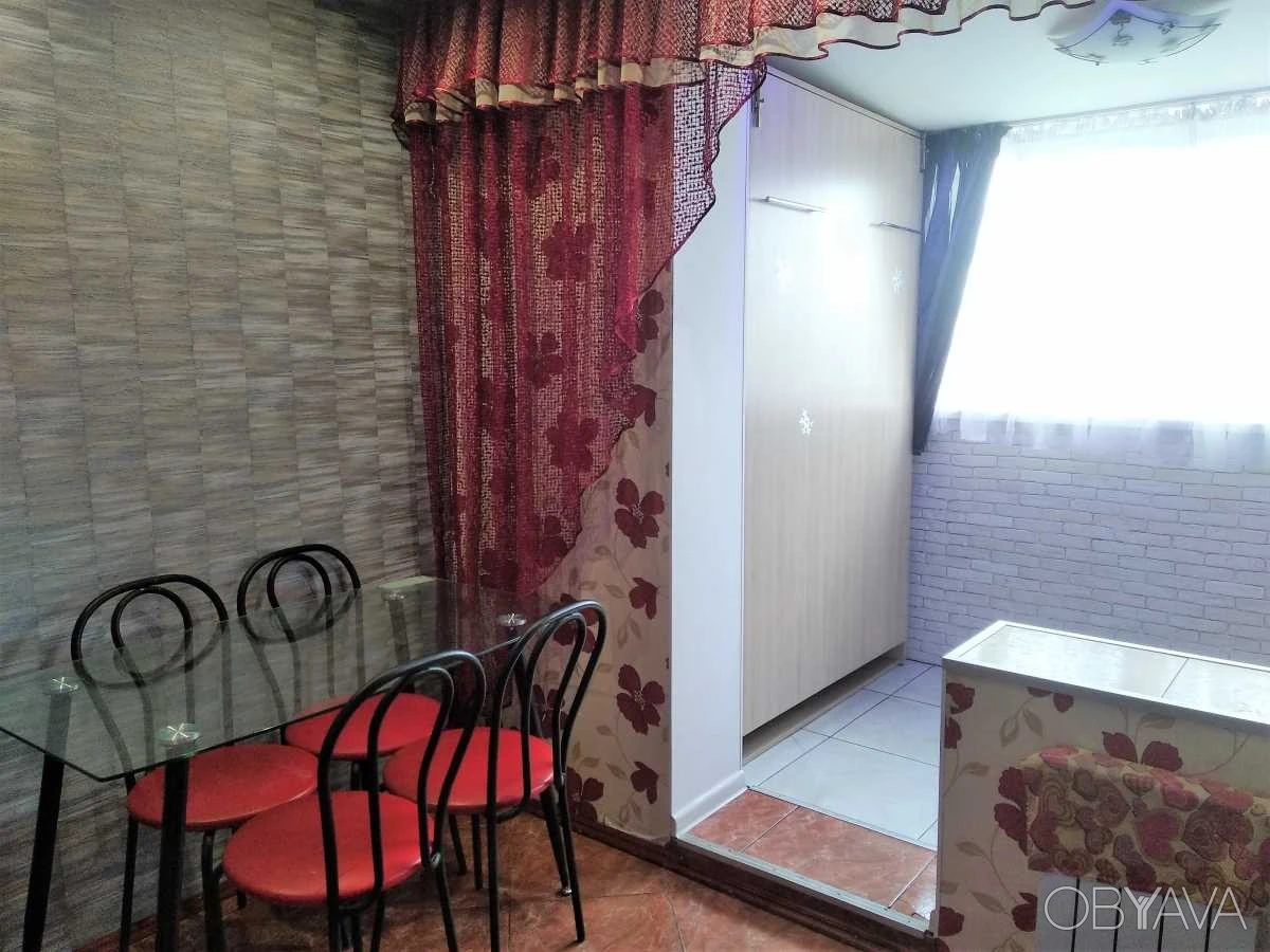 1-комнатная квартира, 36.00 кв.м