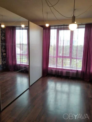 1-комнатная квартира, 36.00 кв.м