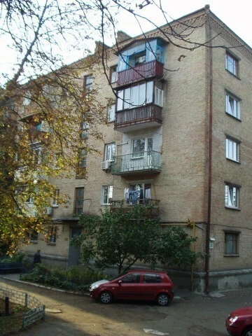 For sale 60 m², Hospitalna St., 24