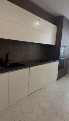 Дизайнерська 2-кімнатна квартира ЖК Микитська Слобода