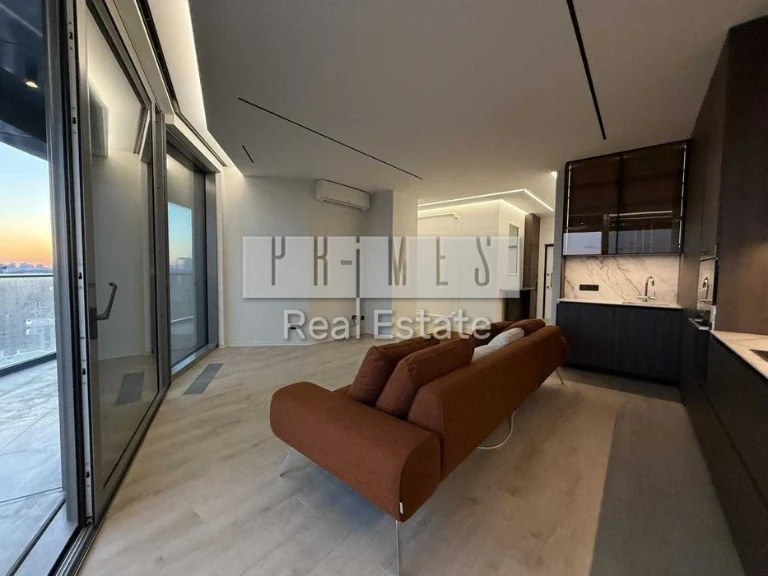 Оренда 3к квартири 92м2 Лумумби 12 Taryan Towers (ТАРЬЯН) Пе
