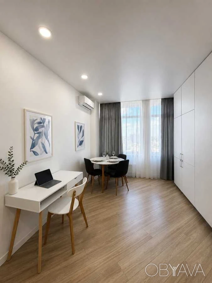 1-комнатная квартира, 48.00 кв.м