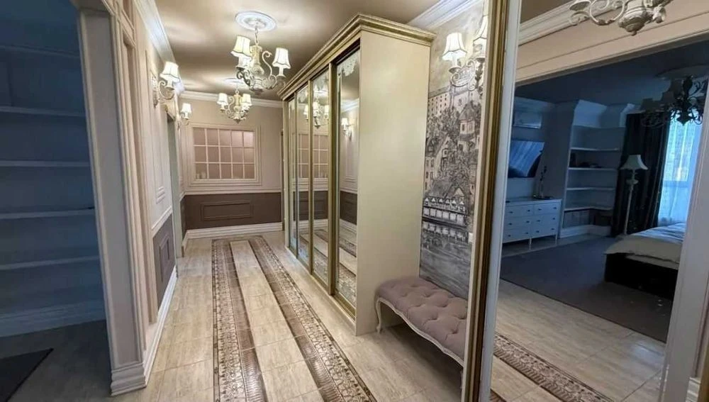Оренда 2к квартири 82м2 в ЖК Зелений острів, вул. Сікорськог