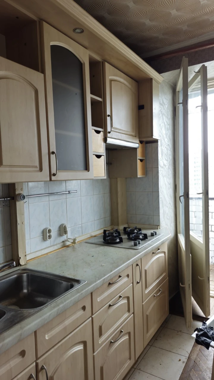 Аренда 2-комнатной квартиры 61.6 м², Богатырская ул., 18А