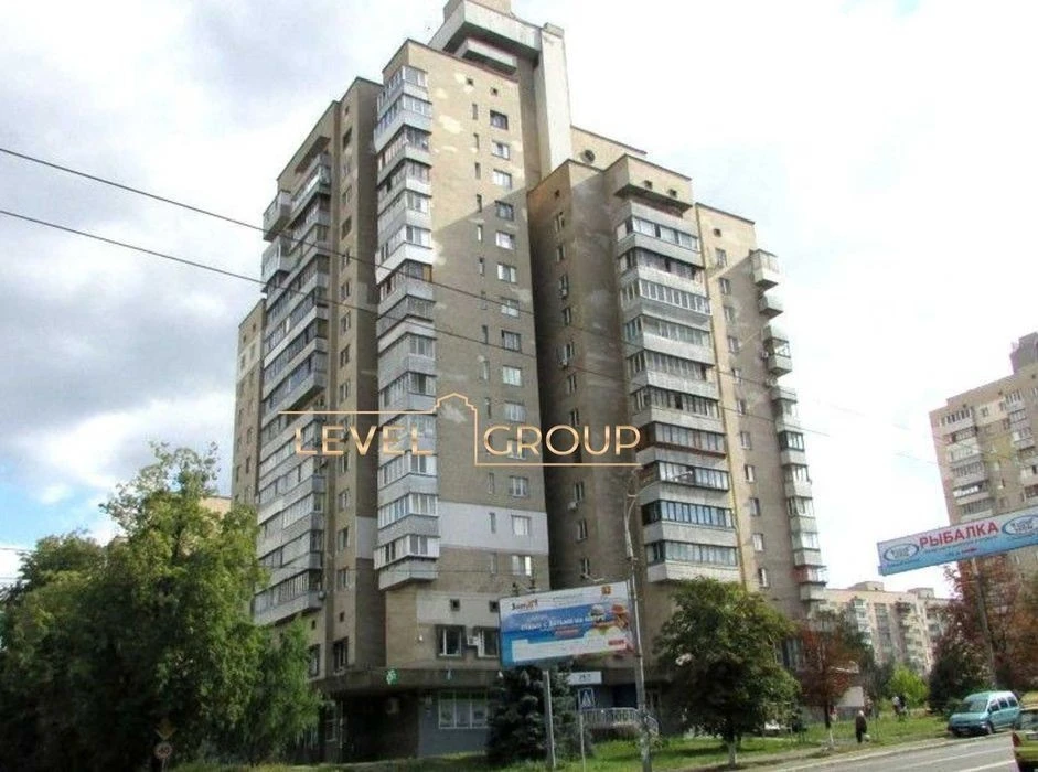 Оренда 2к квартири проспект Повітряних Сил 11/15 Солом'янськ