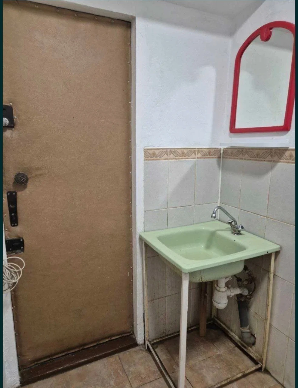 Аренда 1-комнатной квартиры 20 м², Новополевая ул., 99А