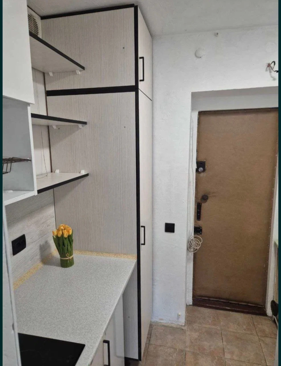 Аренда 1-комнатной квартиры 20 м², Новополевая ул., 99А