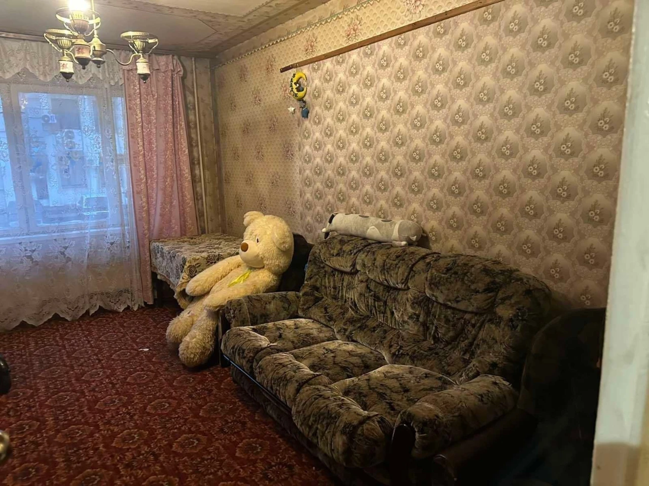 Аренда 3-комнатной квартиры 70 м², Декабристов ул., 5