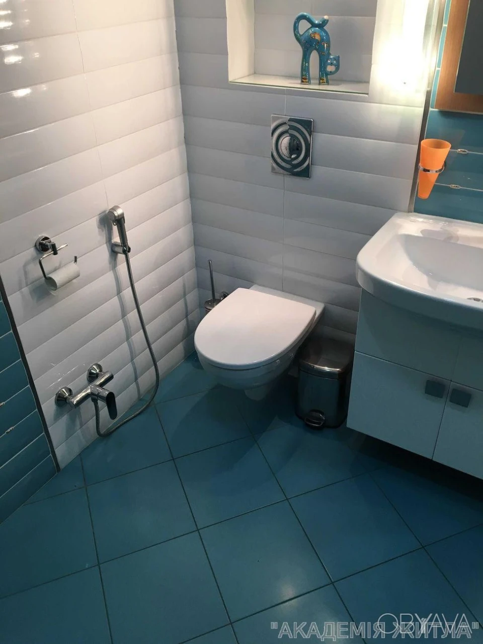 1-комнатная квартира, 50 м.кв.