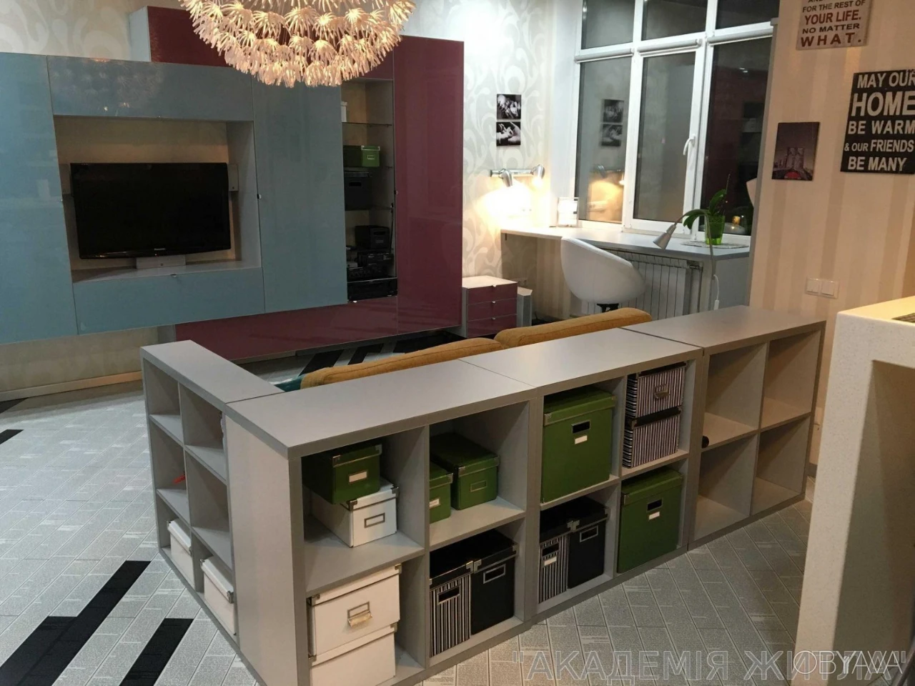 1-комнатная квартира, 50 м.кв.