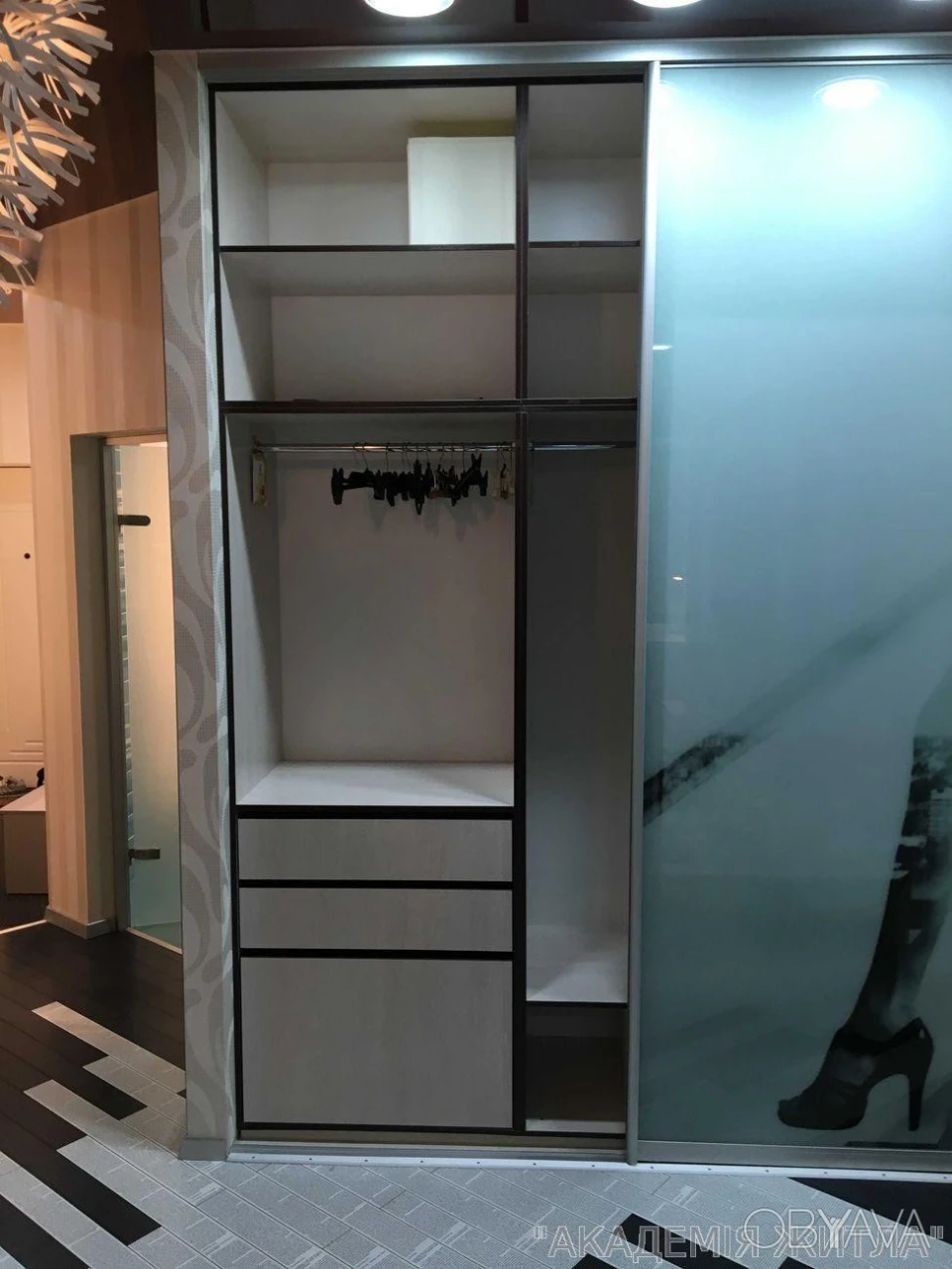 1-комнатная квартира, 50 м.кв.