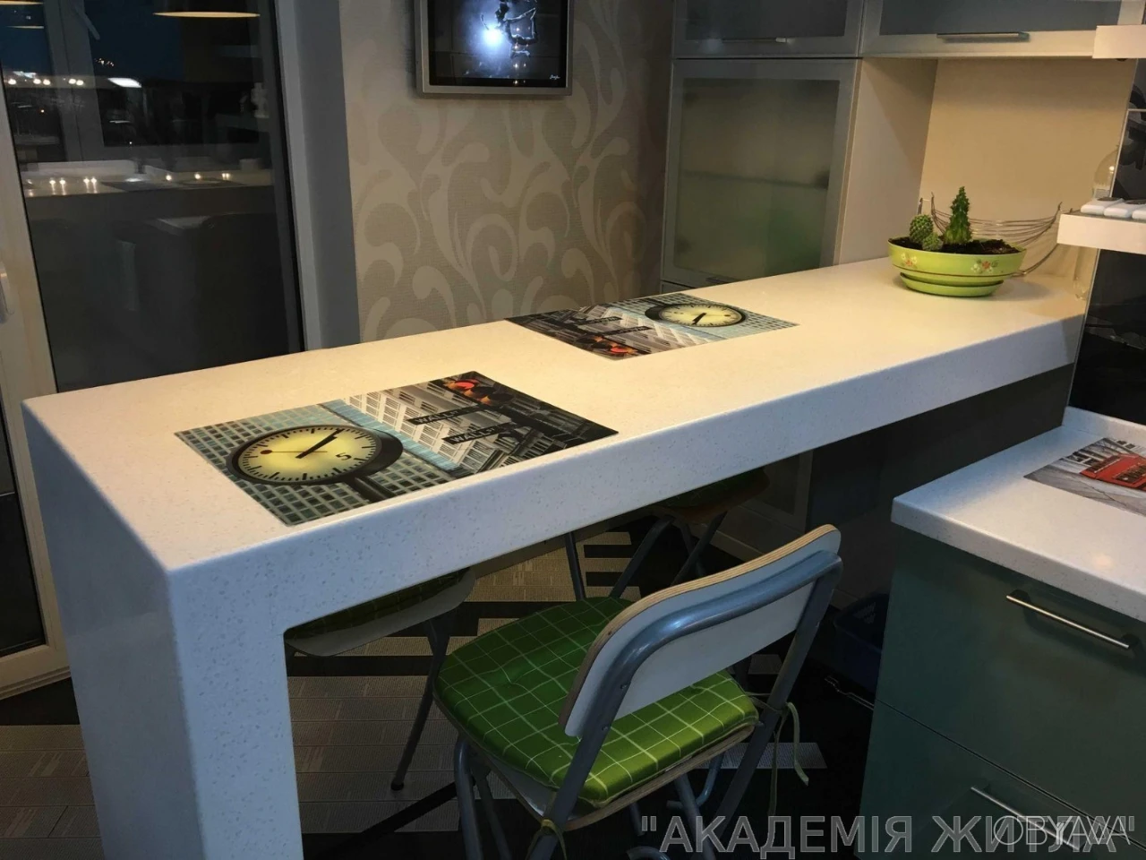 1-комнатная квартира, 50 м.кв.