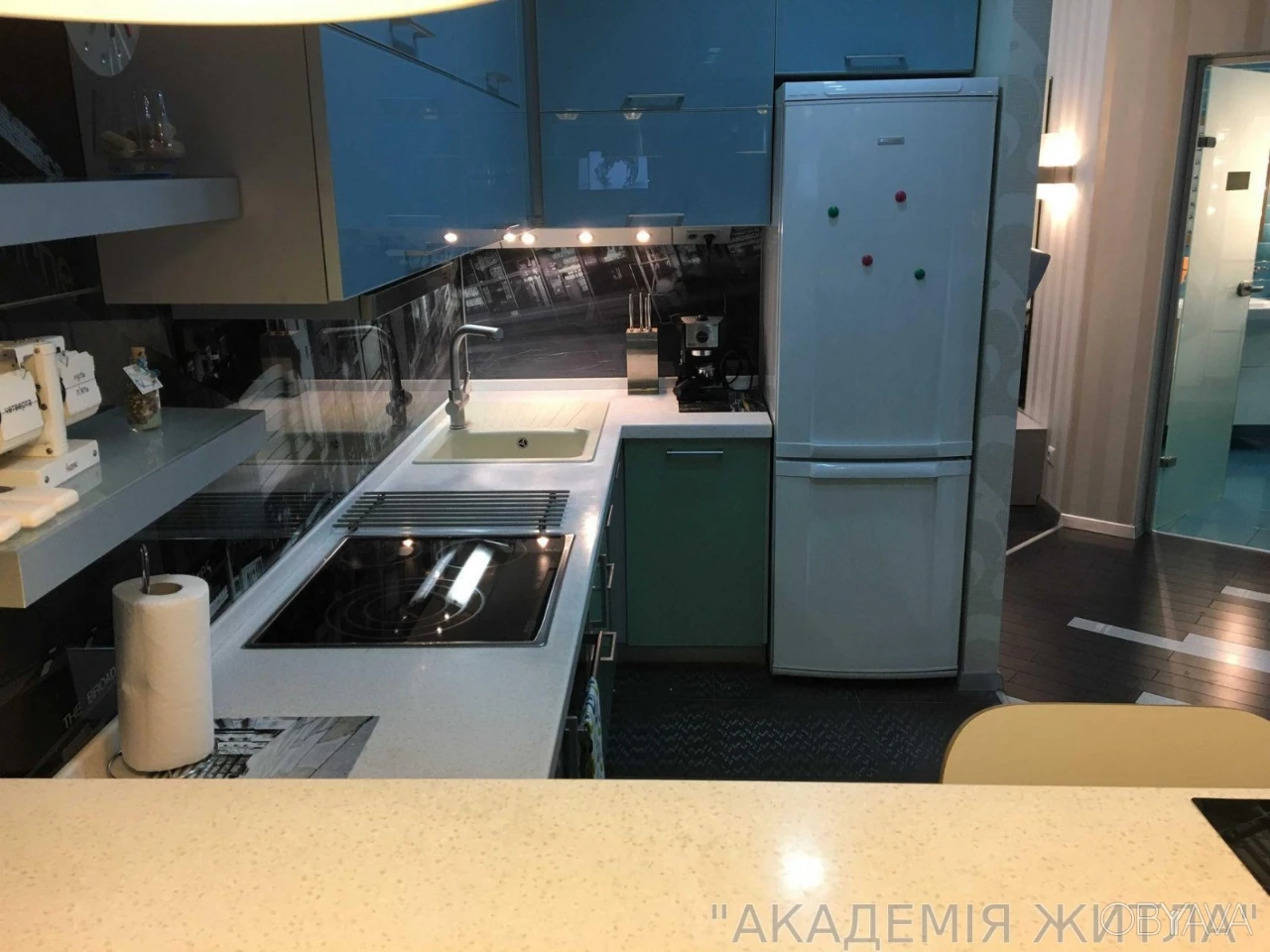 1-комнатная квартира, 50 м.кв.