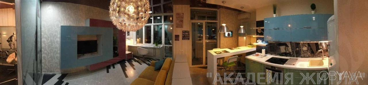 1-комнатная квартира, 50 м.кв.