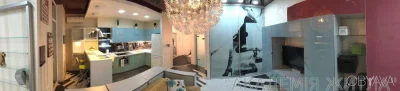 1-комнатная квартира, 50 м.кв.