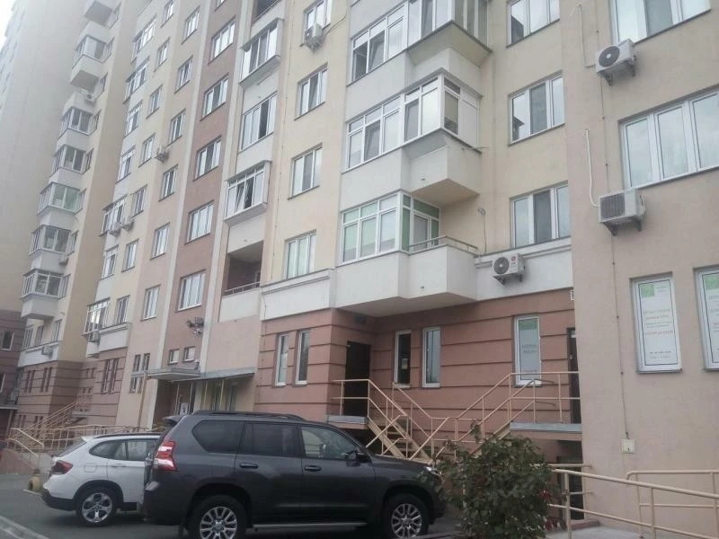 Аренда 2-комнатной квартиры 56 м², Петра Григоренко просп.,