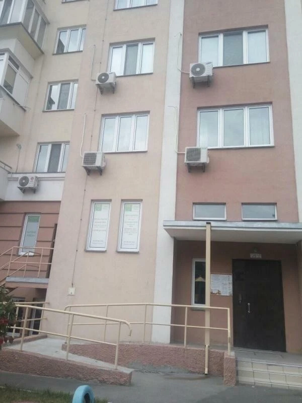 Аренда 2-комнатной квартиры 56 м², Петра Григоренко просп.,