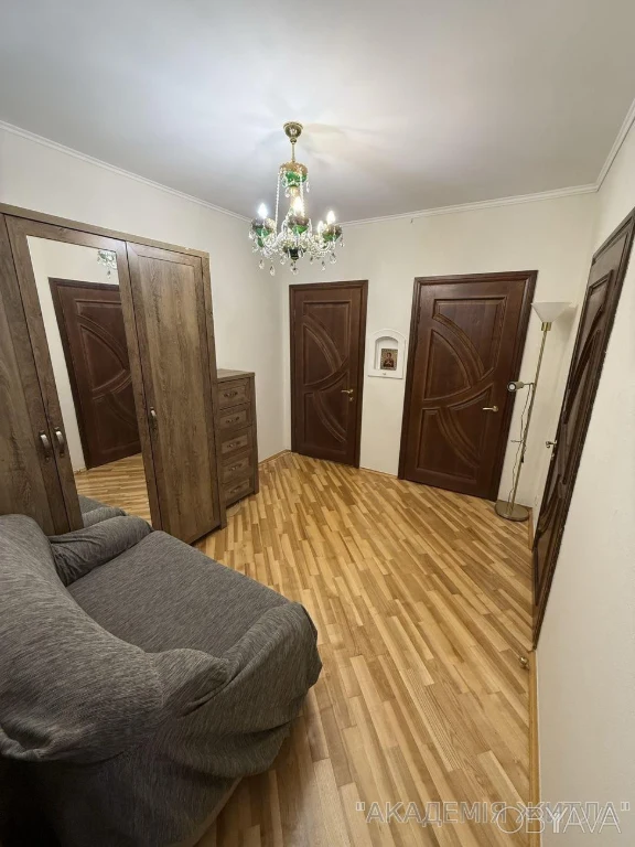 2-комнатная квартира, 72 м.кв.