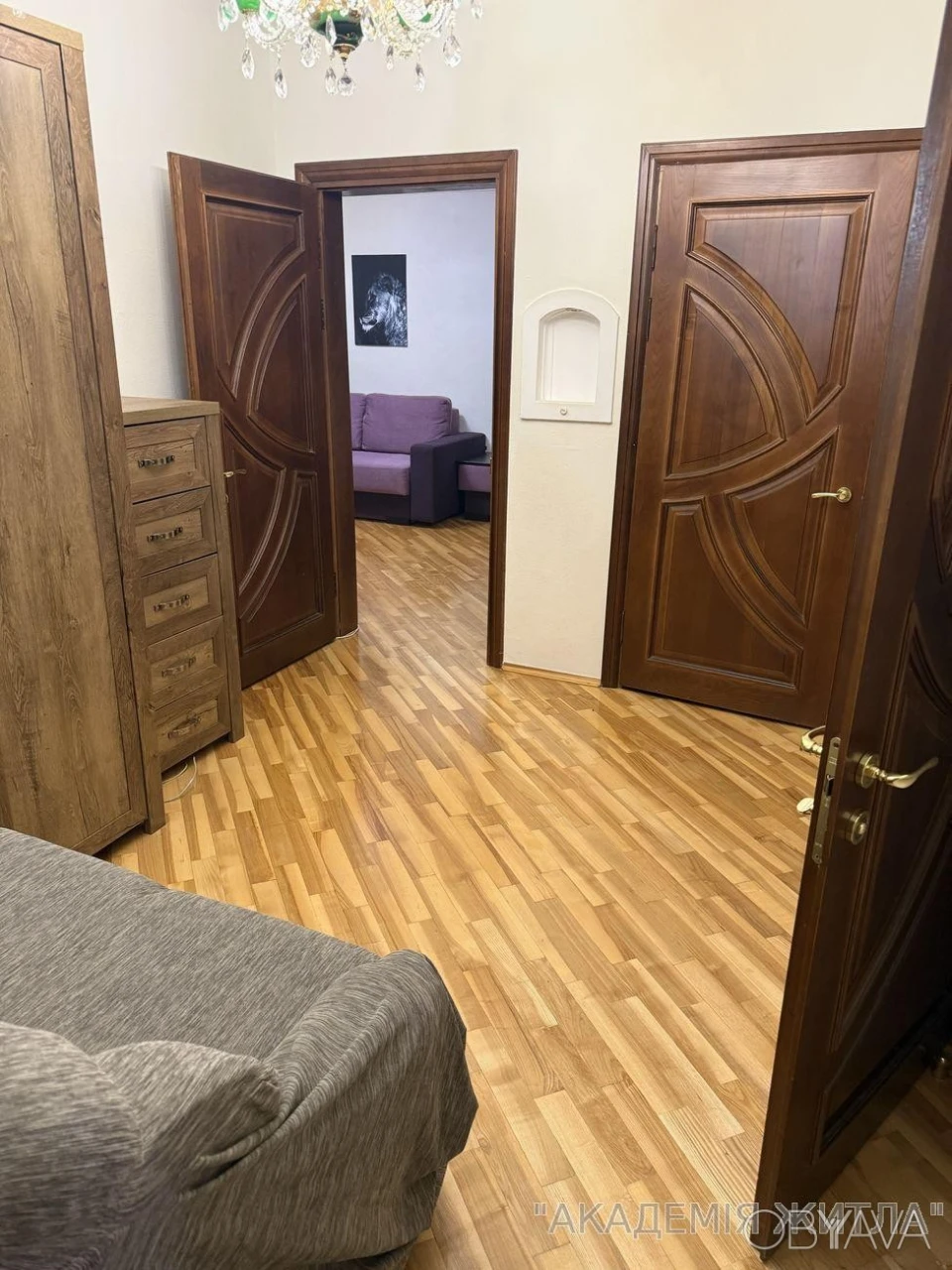 2-комнатная квартира, 72 м.кв.