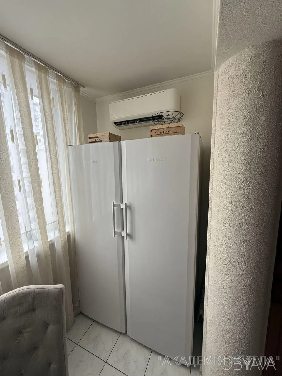 2-комнатная квартира, 72 м.кв.