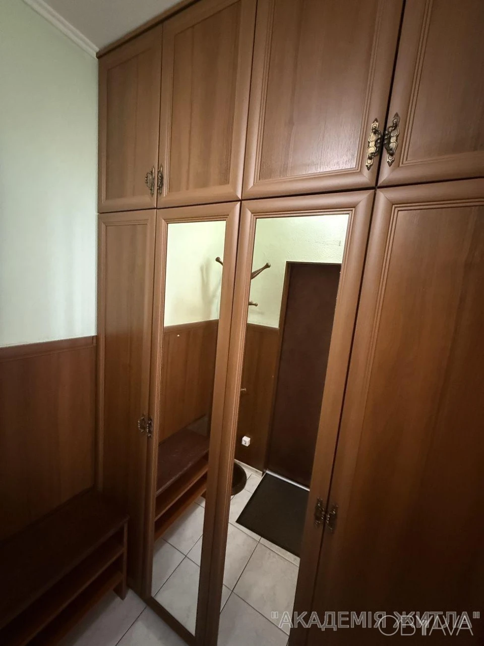 2-комнатная квартира, 72 м.кв.