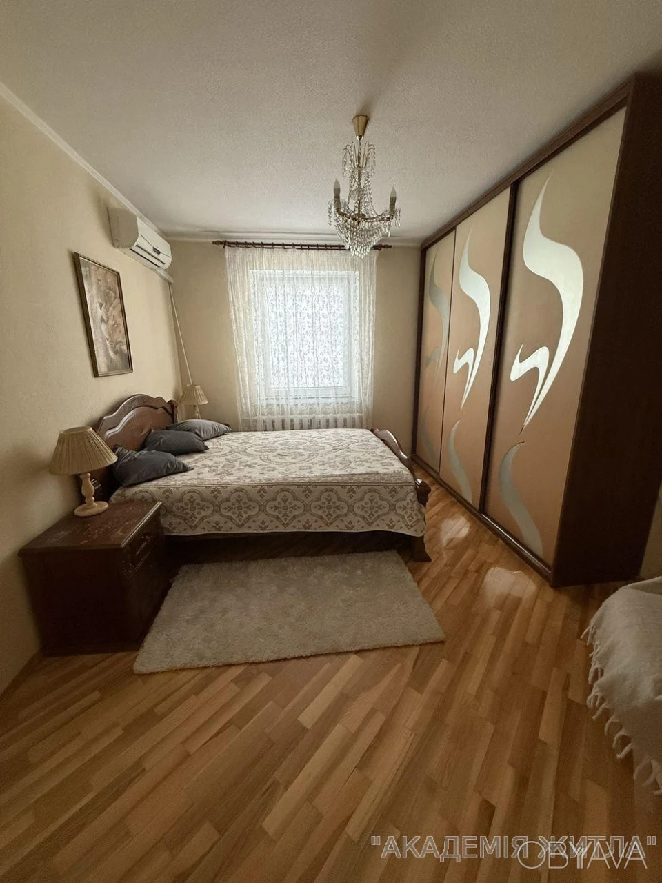 2-комнатная квартира, 72 м.кв.