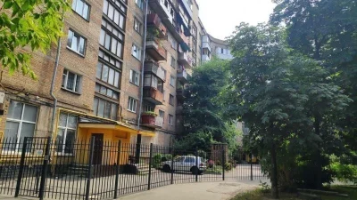 Аренда 1-комнатной квартиры 33 м², Чоколовский бул., 19