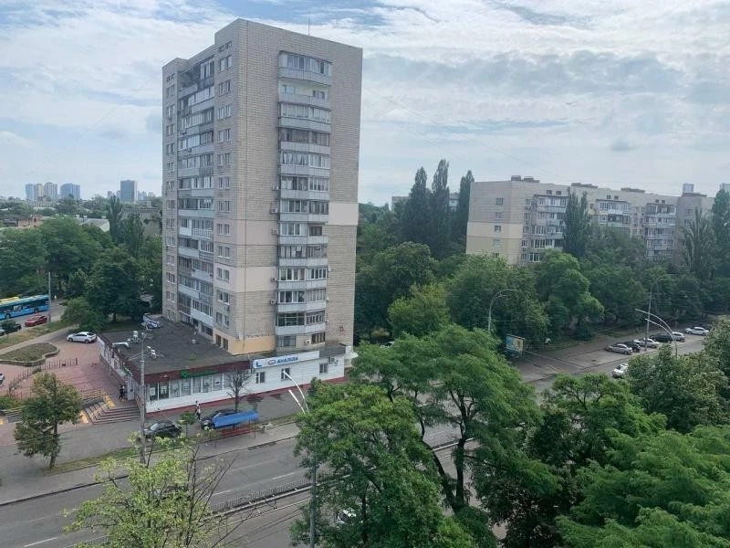 Аренда 1-комнатной квартиры 33 м², Чоколовский бул., 19