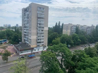 Аренда 1-комнатной квартиры 33 м², Чоколовский бул., 19