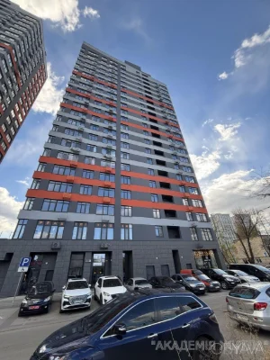 2-комнатная квартира, 53 м.кв.